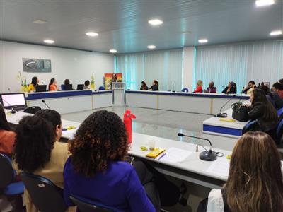 Foto da Notícia: Comissões da OAB-MT trabalham a conscientização e enfrentamento ao abuso e à exploração de crianças e adolescentes
