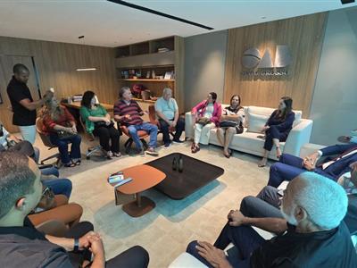 Foto da Notícia: OAB-MT se reúne com representantes de Federação, Sindicatos e Associações de servidores públicos