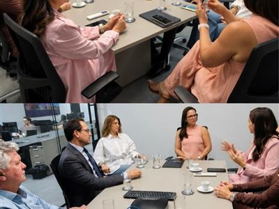 Foto da Notícia: OAB-MT e Governo articulam novas ações e reforçam combate ao Golpe do Falso Advogado