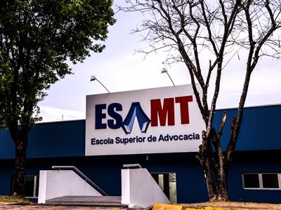 Foto da Notícia: ESA-MT e Atame abrem pós-graduação em Direito e Processo do Trabalho